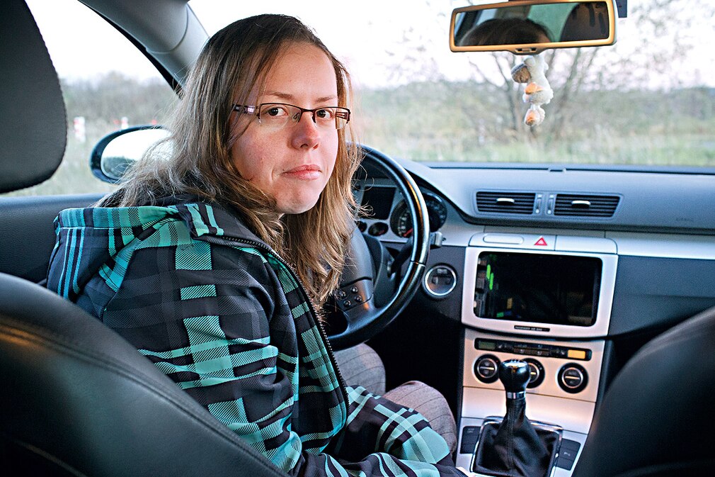 Navikalu Dombrowski Opfer von Hehlern