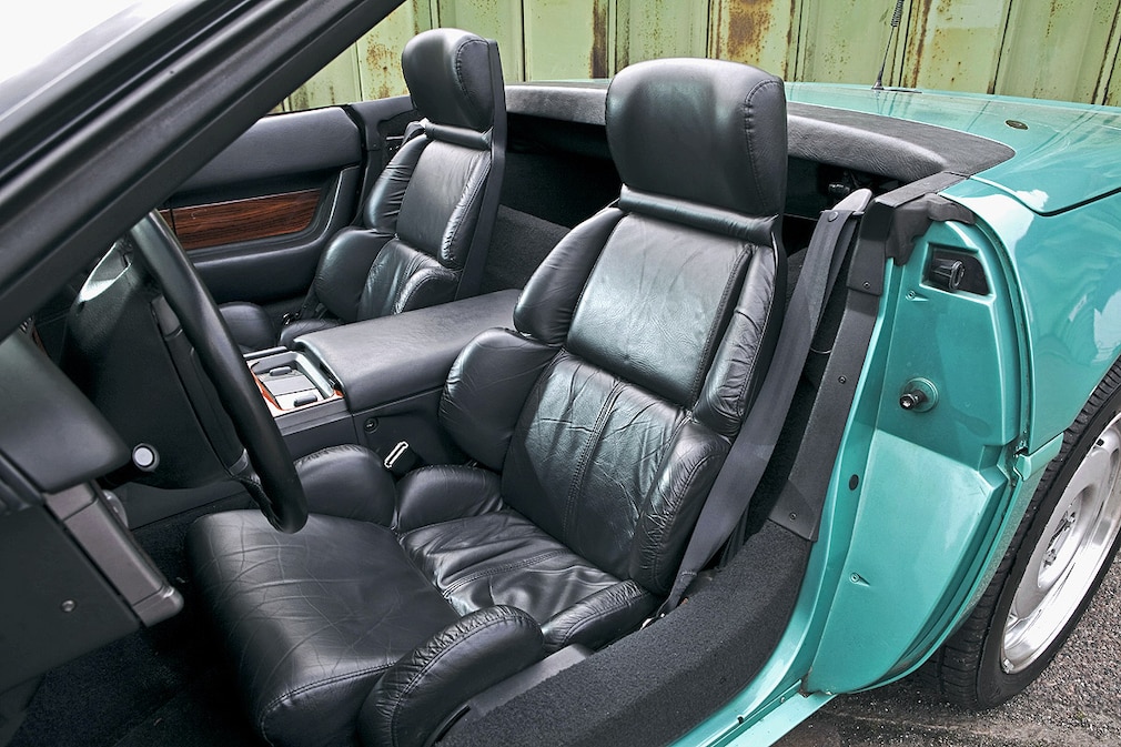 Chevrolet Corvette C4 Cabrio