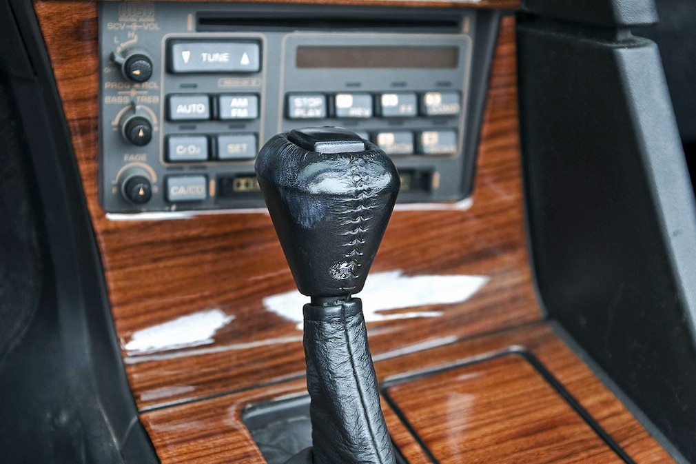 Chevrolet Corvette C4 Cabrio