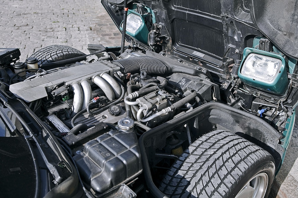 Chevrolet Corvette C4 Cabrio