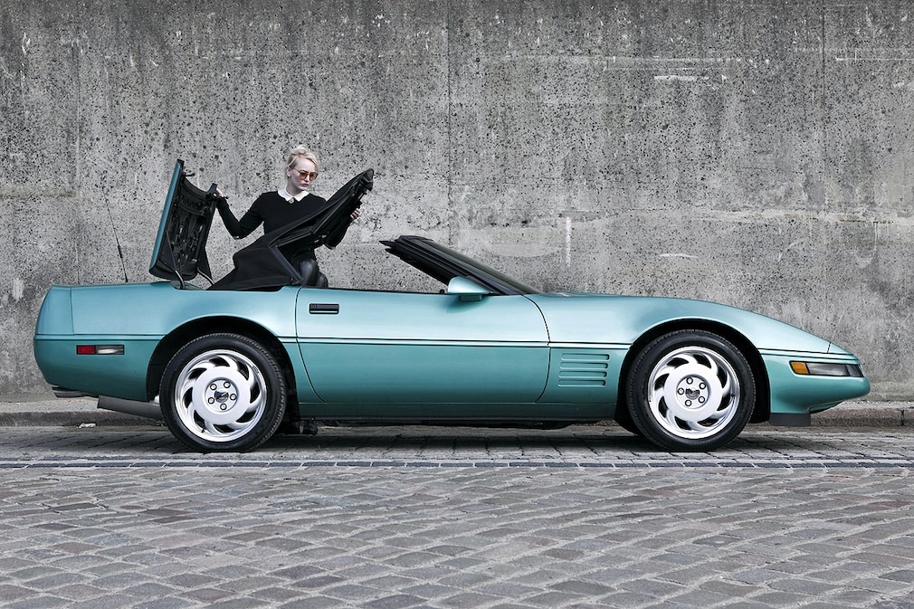 Chevrolet Corvette C4 Cabrio