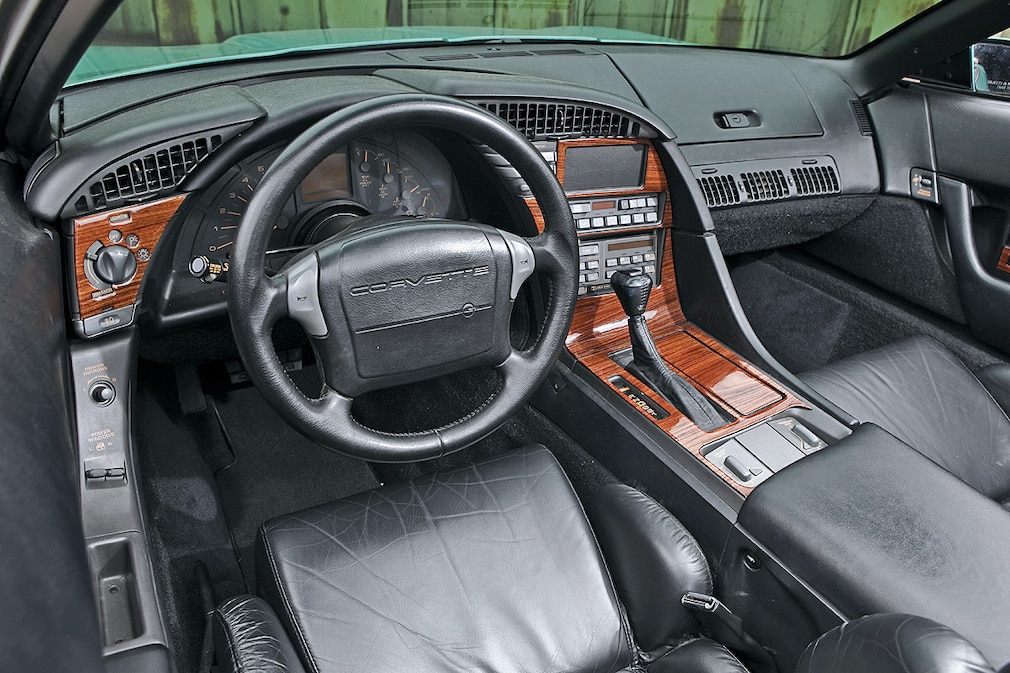 Chevrolet Corvette C4 Cabrio