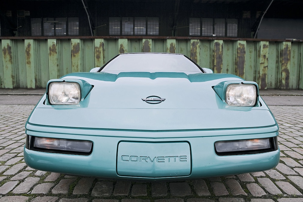 Chevrolet Corvette C4 Cabrio
