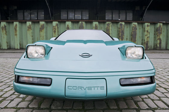 Corvette C4 Cabrio