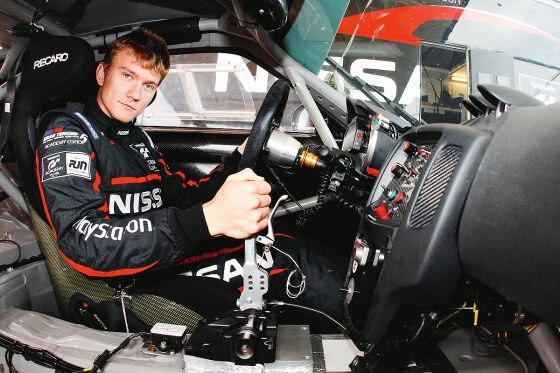 Partneraktion Nissan GT Academy