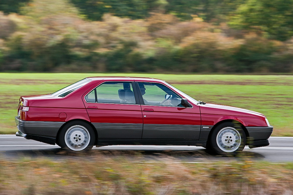 Alfa Romeo 164