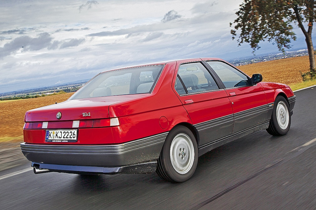Alfa Romeo 164