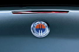 Fisker Karma ES Q Drive