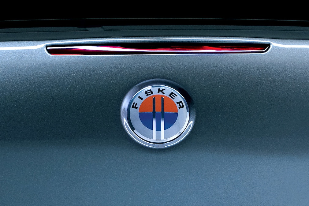 Fisker Karma ES Q Drive