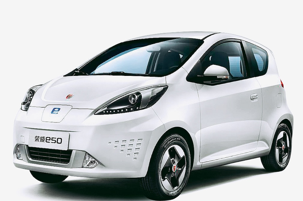 Roewe E50