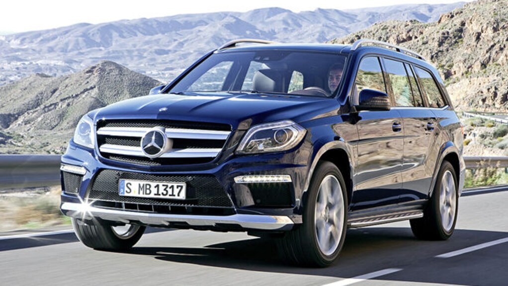 Die SUV-Klasse