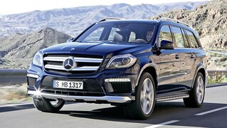 Die SUV-Klasse
