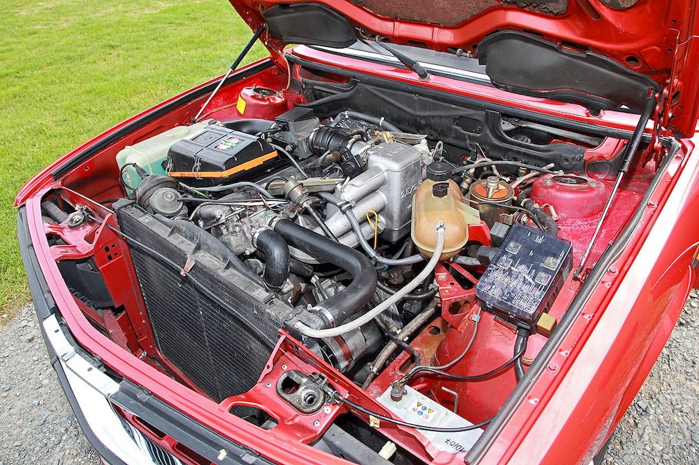 BMW 525i (E28)