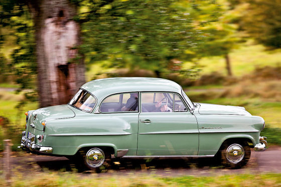 Opel Olympia Rekord