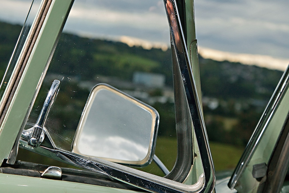 Opel Olympia Rekord