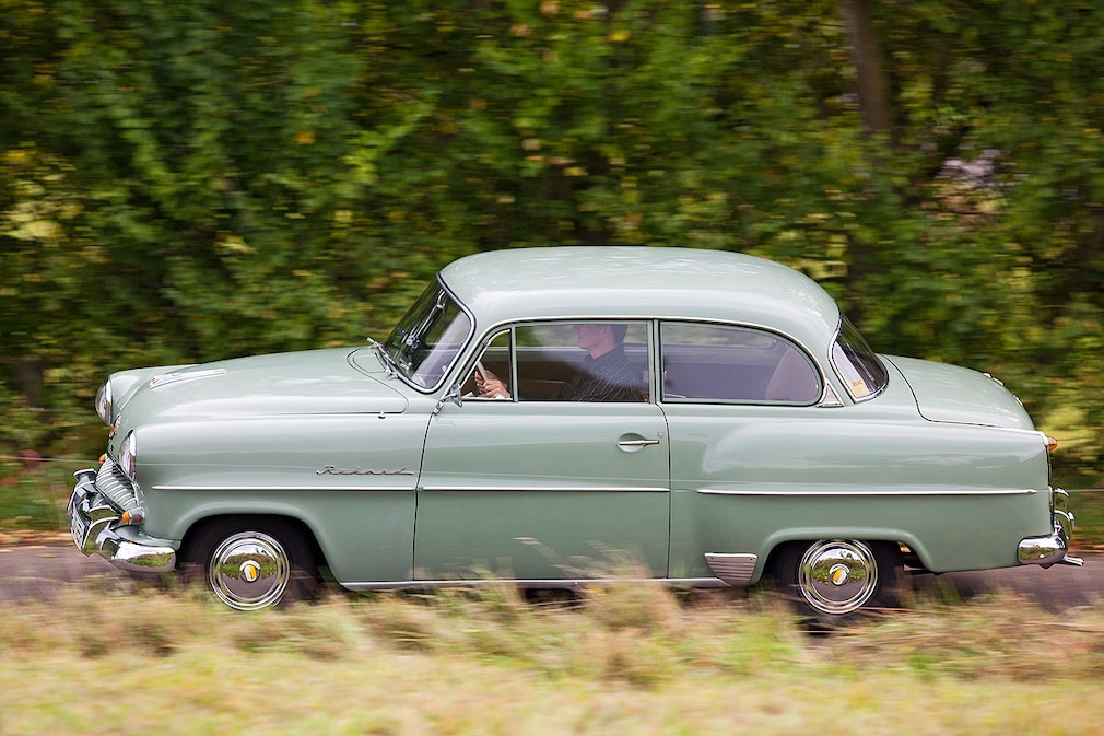 Opel Olympia Rekord