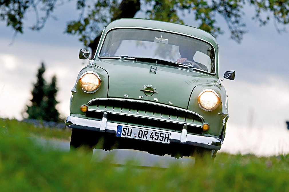 Opel Olympia Rekord