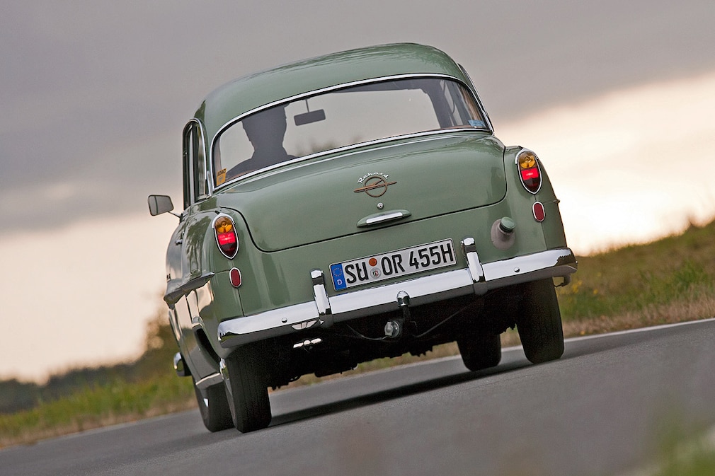 Opel Olympia Rekord