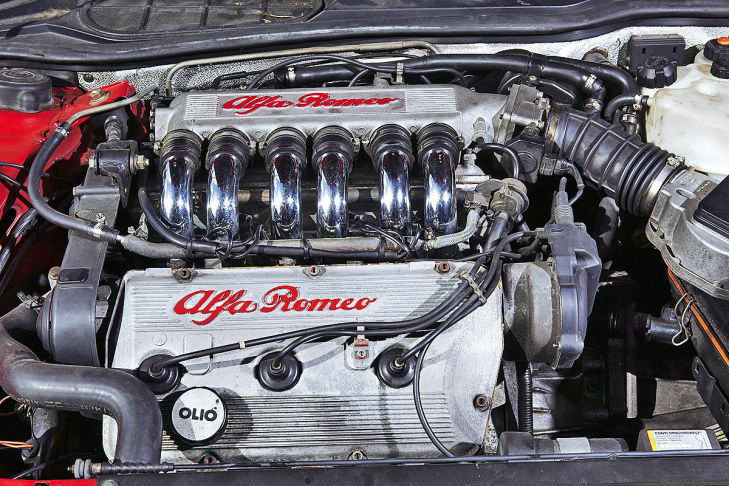Alfa Romeo 164