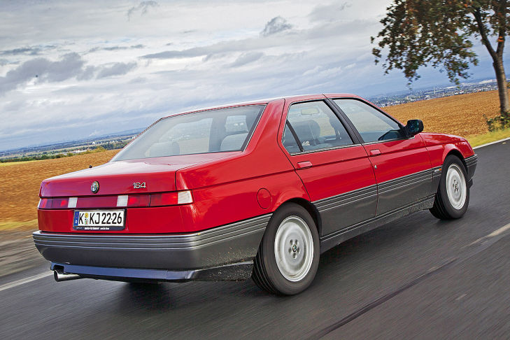 Alfa Romeo 164