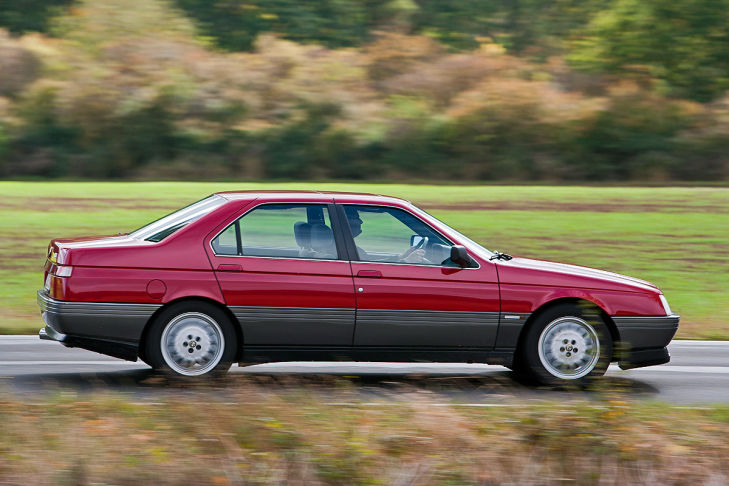 Alfa Romeo 164