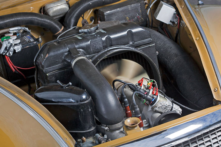 Auto Union 1000 Coupé de Luxe