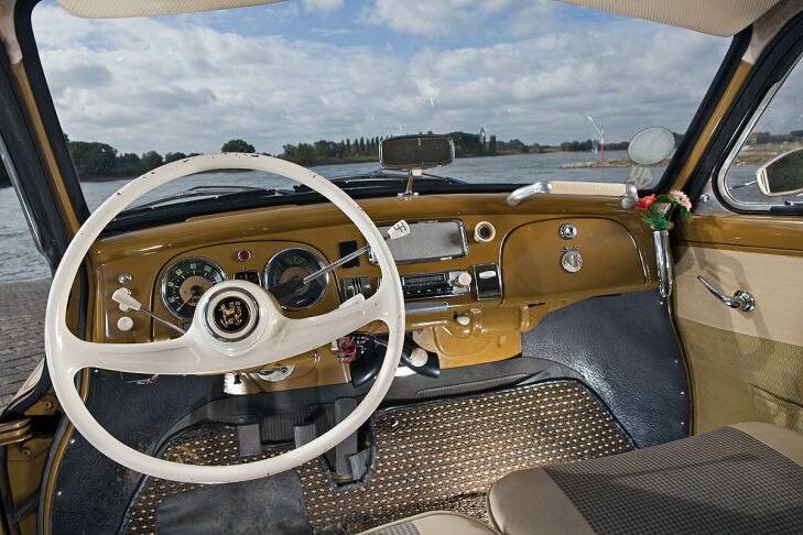 Auto Union 1000 Coupé de Luxe