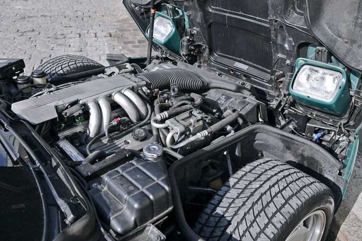 Chevrolet Corvette C4 Cabrio