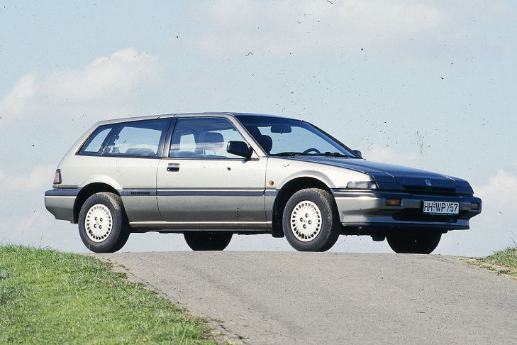 Honda Accord Aerodeck