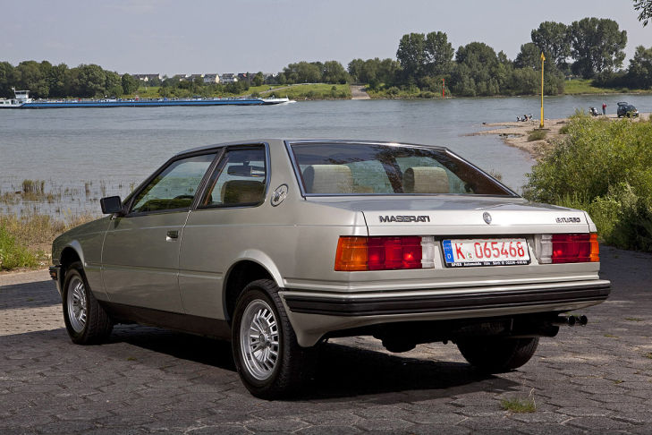 Maserati Biturbo