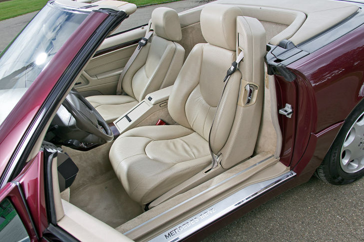 Mercedes SL 320 (R 129)