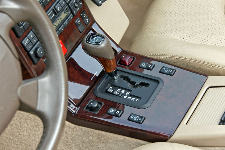 Mercedes SL 320 (R 129)