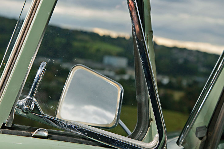 Opel Olympia Rekord