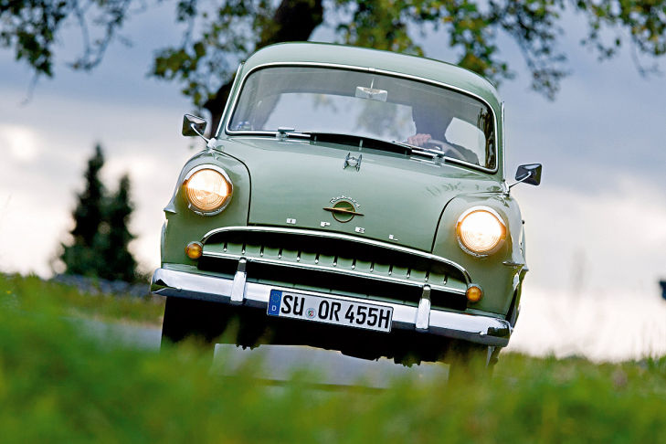 Opel Olympia Rekord