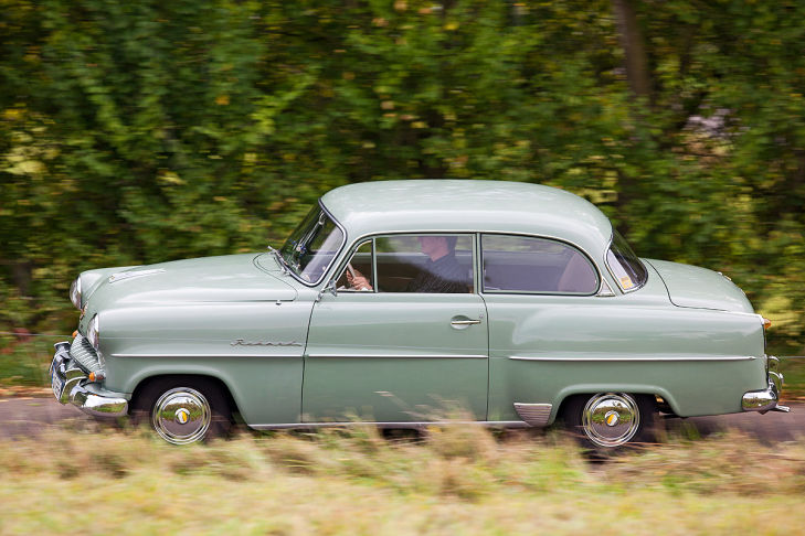 Opel Olympia Rekord