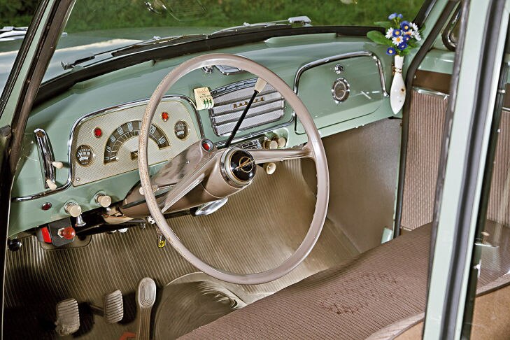 Opel Olympia Rekord