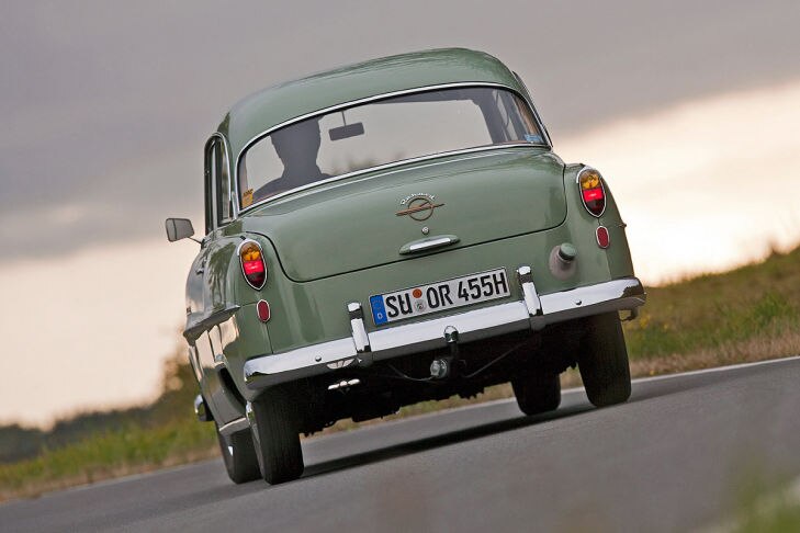 Opel Olympia Rekord