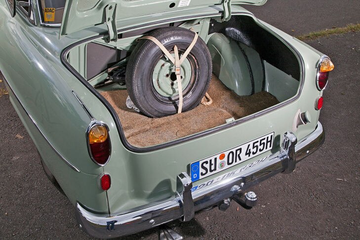 Opel Olympia Rekord