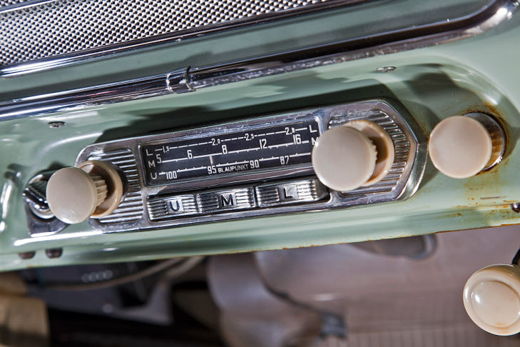 Opel Olympia Rekord