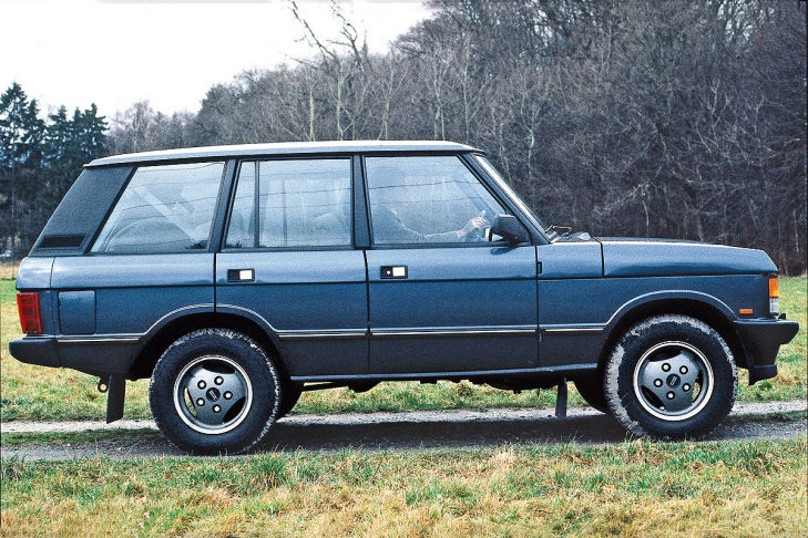 Range Rover