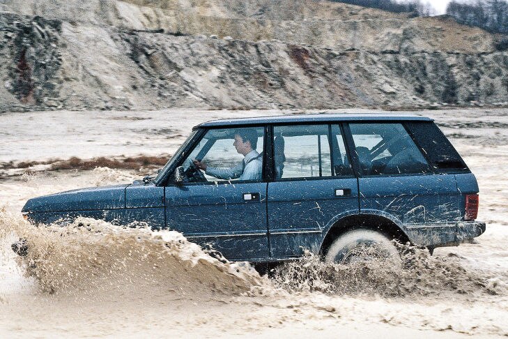 Range Rover