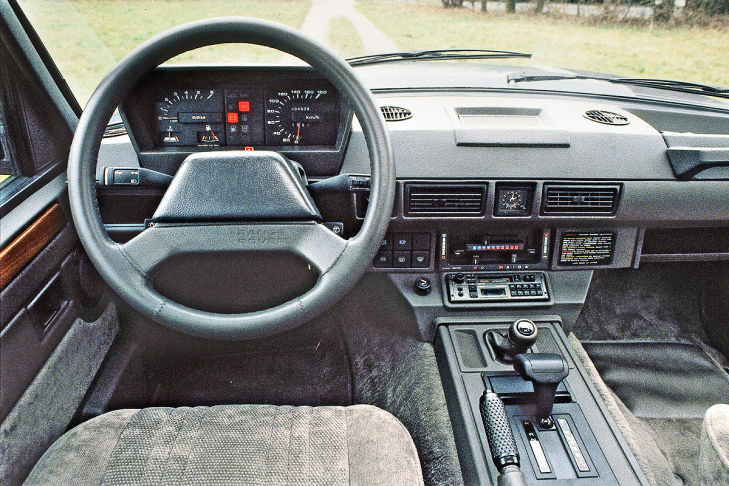 Range Rover