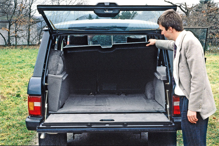 Range Rover