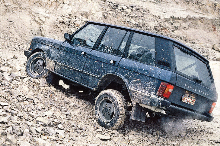 Range Rover