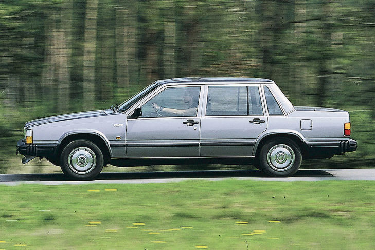 Volvo 740 Turbo
