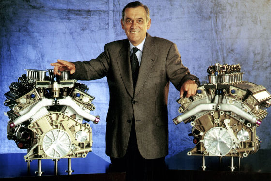 "Nocken-Paules" legendäre Motoren