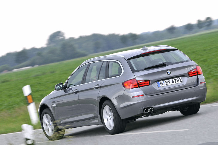 BMW 5er Touring