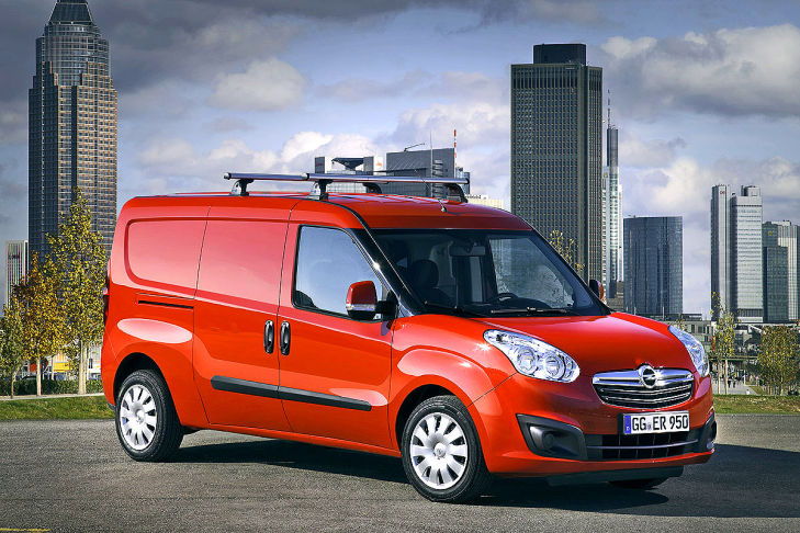 Opel Combo