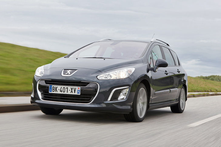 Peugeot 308 SW