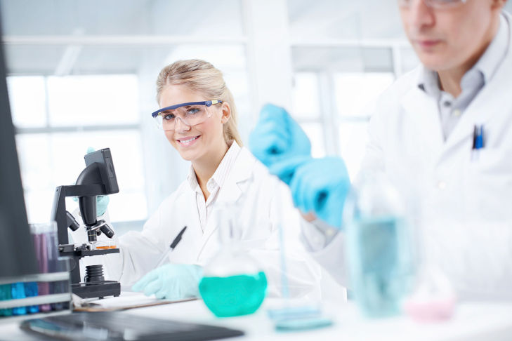 Technische Angestellte